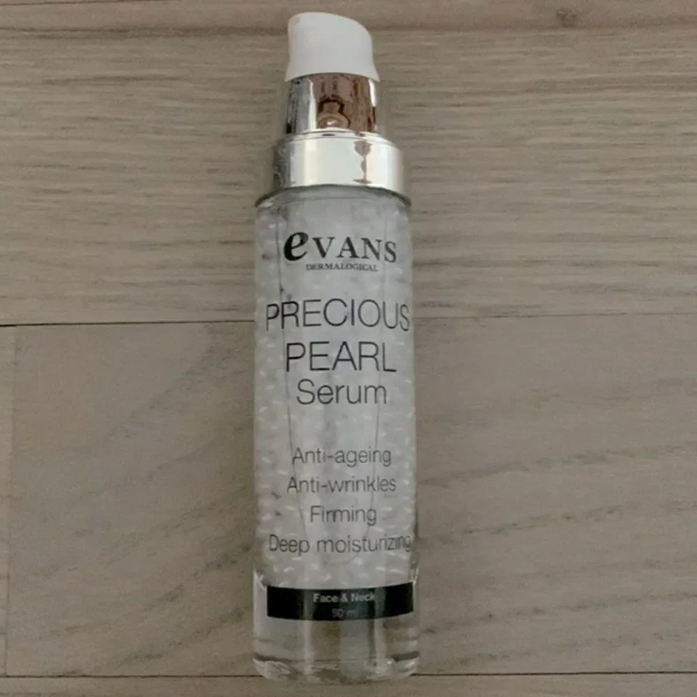 Evans Dermalogical Precious Pearl Serum